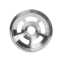 Stillen® - Lightweight Crankshaft Pulley