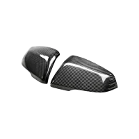 Seibon® - Carbon Fiber Mirror Covers