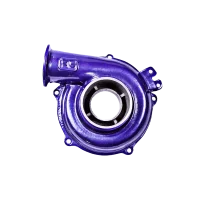 ATS Diesel Performance® - Ported Compressor Housing Upgrade Kit
