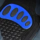 Leather Floor Mat