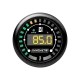 Innovate Motorsports® - MTX-D Series 2-1/16" Digital Ethanol Content/Fuel Temperature Dual Gauges